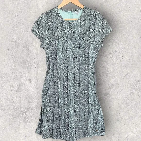 Kenzo | Dresses | Mint Green Print Kenzo Dress | Poshmark